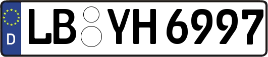 LB-YH6997