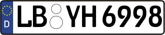 LB-YH6998