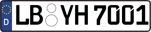 LB-YH7001