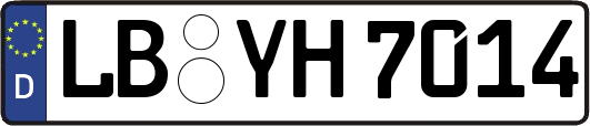 LB-YH7014