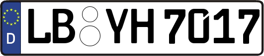LB-YH7017