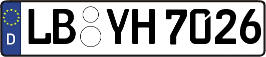 LB-YH7026