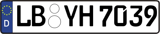 LB-YH7039