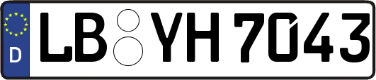 LB-YH7043