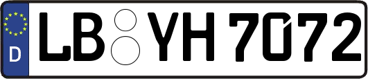LB-YH7072
