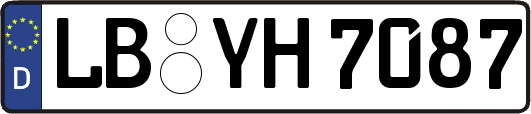 LB-YH7087