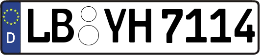 LB-YH7114