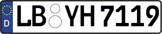 LB-YH7119