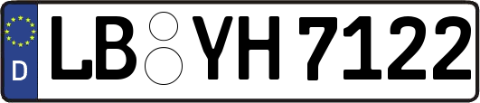 LB-YH7122