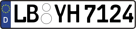 LB-YH7124