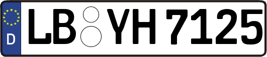 LB-YH7125