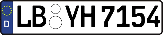 LB-YH7154