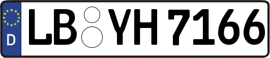 LB-YH7166