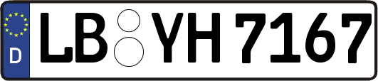 LB-YH7167