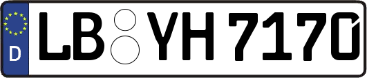 LB-YH7170