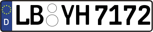 LB-YH7172