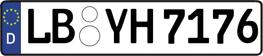 LB-YH7176