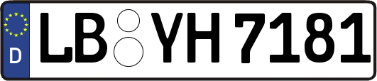 LB-YH7181