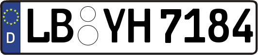 LB-YH7184