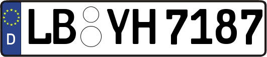 LB-YH7187