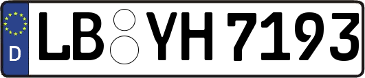 LB-YH7193