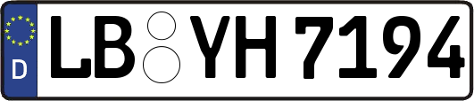 LB-YH7194