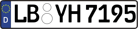 LB-YH7195