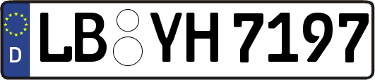 LB-YH7197