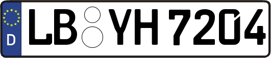 LB-YH7204