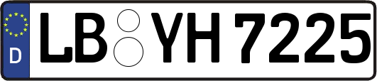 LB-YH7225