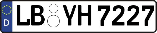 LB-YH7227