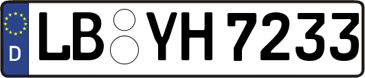 LB-YH7233