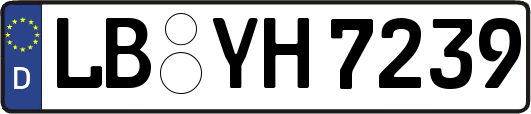 LB-YH7239