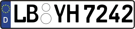 LB-YH7242