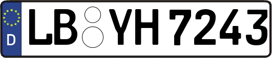 LB-YH7243