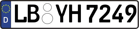 LB-YH7249