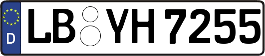 LB-YH7255