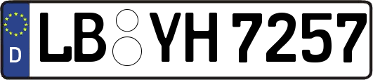 LB-YH7257