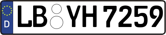 LB-YH7259