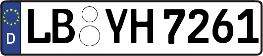 LB-YH7261