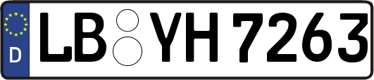 LB-YH7263