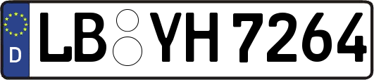LB-YH7264
