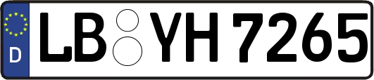LB-YH7265