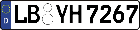 LB-YH7267