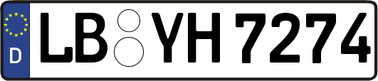 LB-YH7274