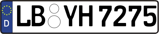 LB-YH7275