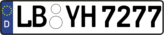 LB-YH7277