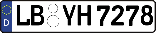 LB-YH7278