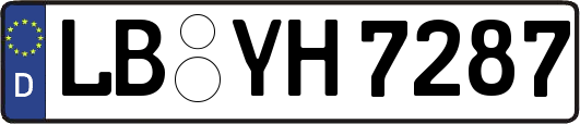 LB-YH7287