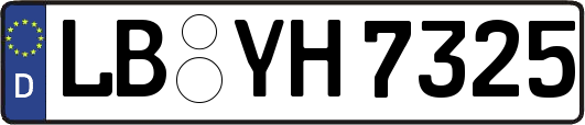LB-YH7325